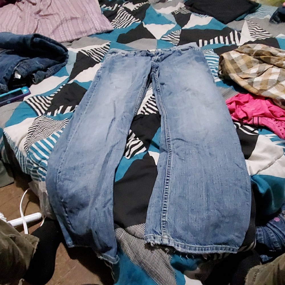 Jean's